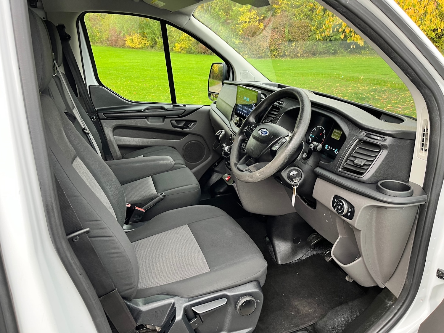 Used Ford Transit Custom 2019 for sale - 74247798: Photo 14