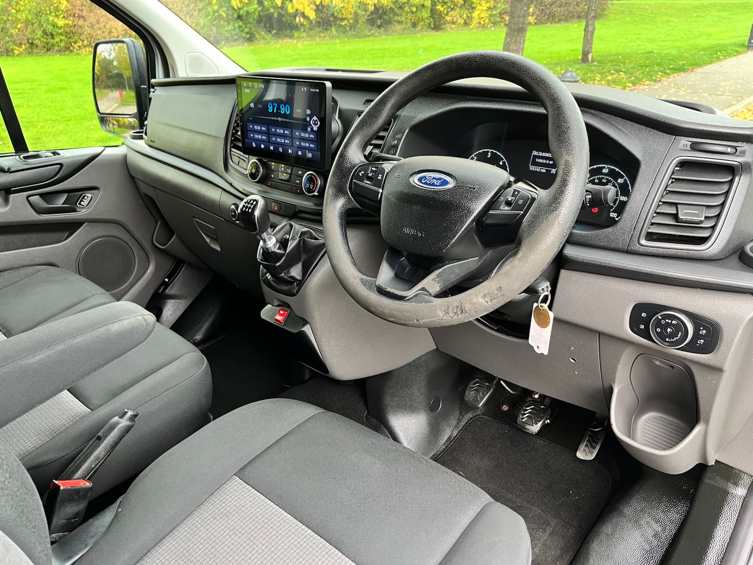 Used Ford Transit Custom 2019 for sale - 74247798: Photo 15