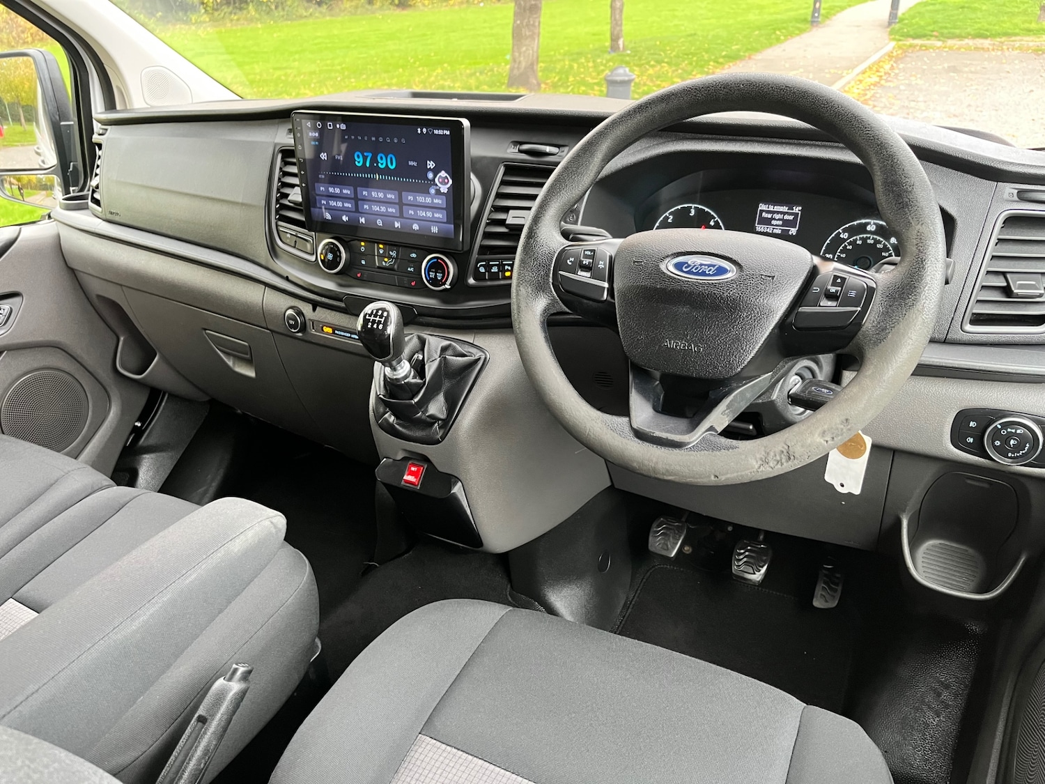 Used Ford Transit Custom 2019 for sale - 74247798: Photo 16