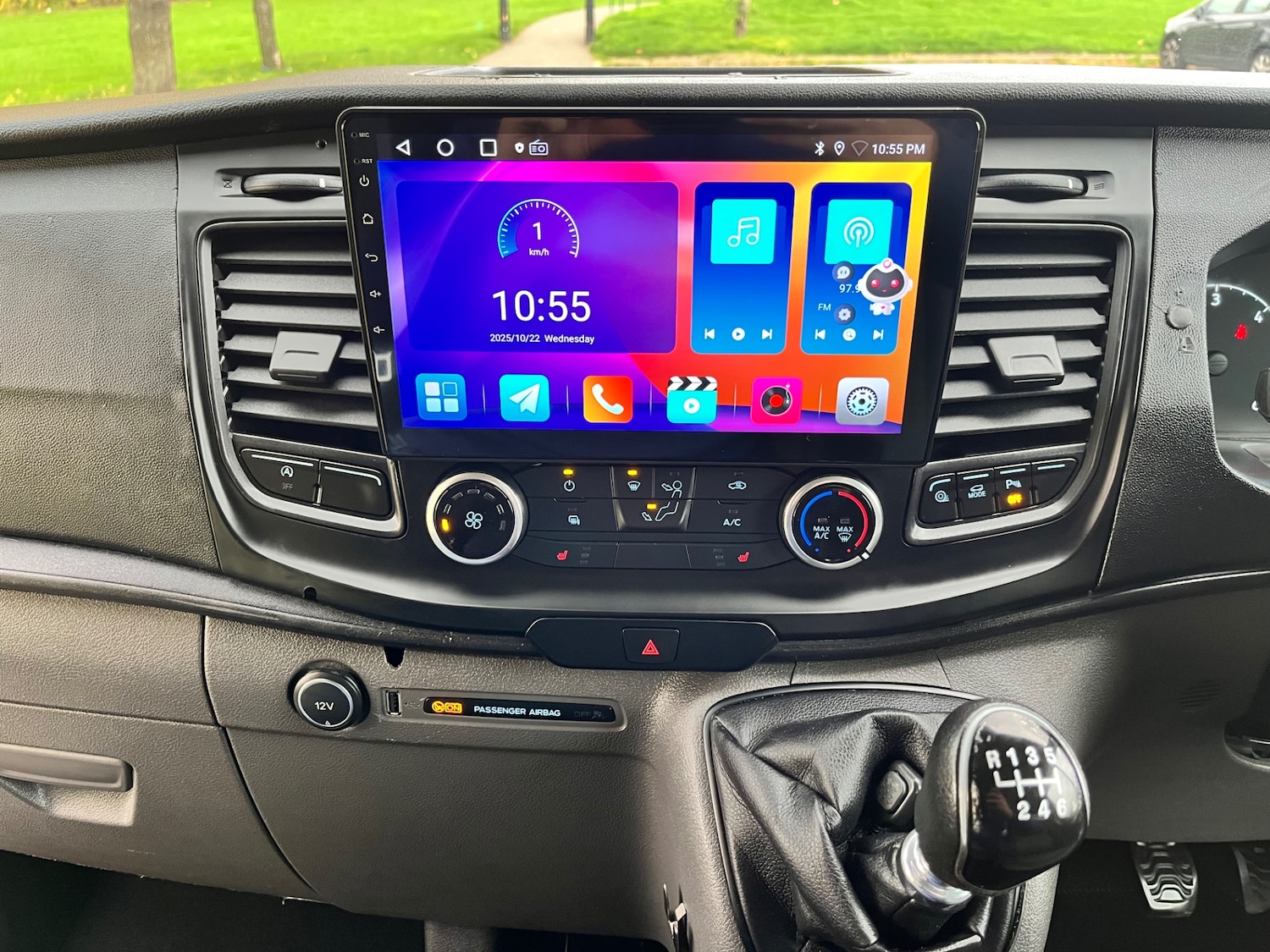 Used Ford Transit Custom 2019 for sale - 74247798: Photo 19