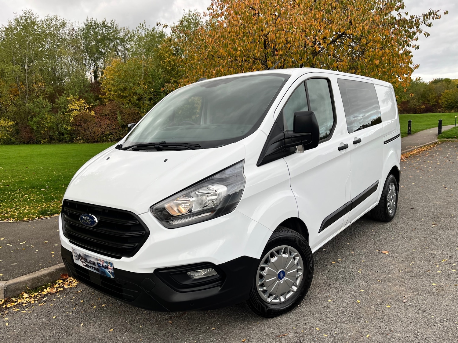 Used Ford Transit Custom 2019 for sale - 74247798: Photo 2