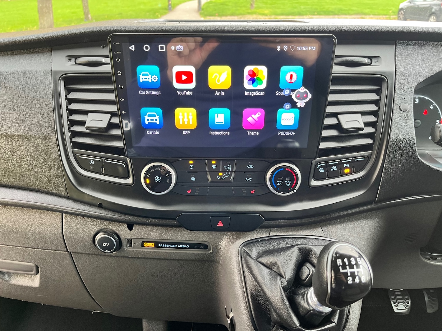 Used Ford Transit Custom 2019 for sale - 74247798: Photo 21