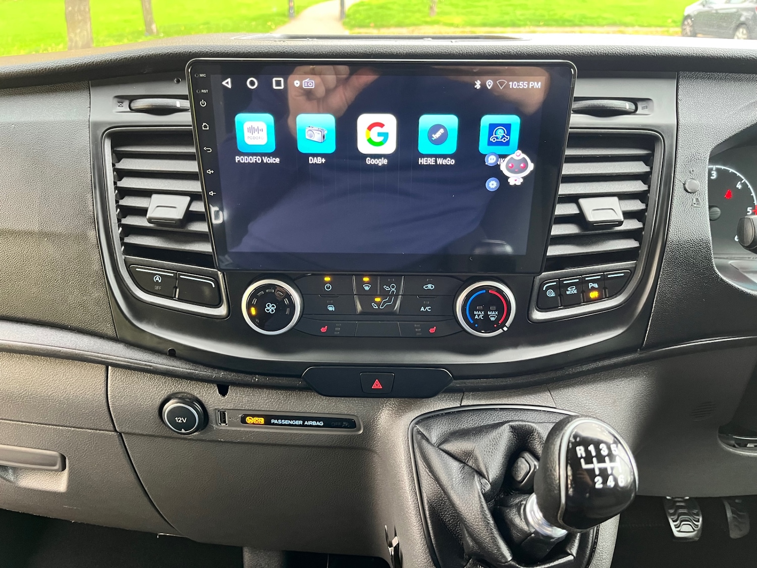 Used Ford Transit Custom 2019 for sale - 74247798: Photo 22