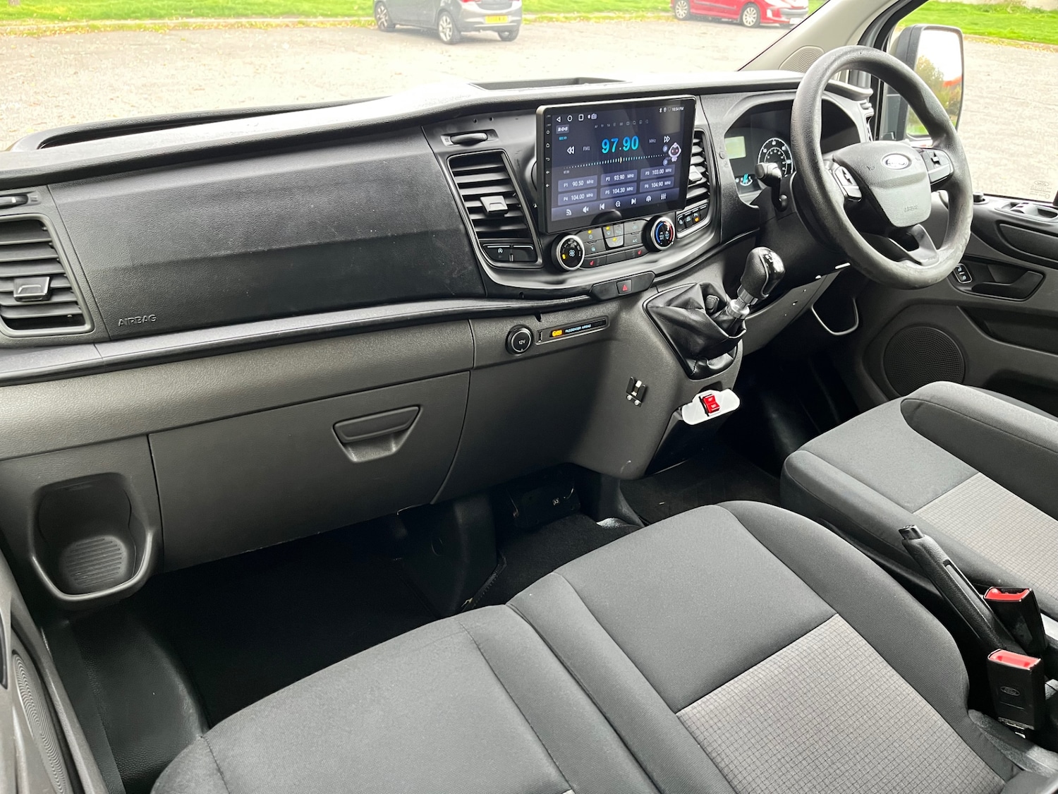 Used Ford Transit Custom 2019 for sale - 74247798: Photo 23