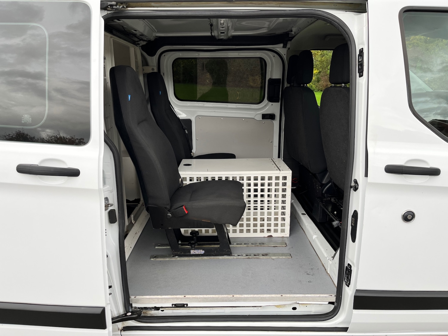 Used Ford Transit Custom 2019 for sale - 74247798: Photo 24
