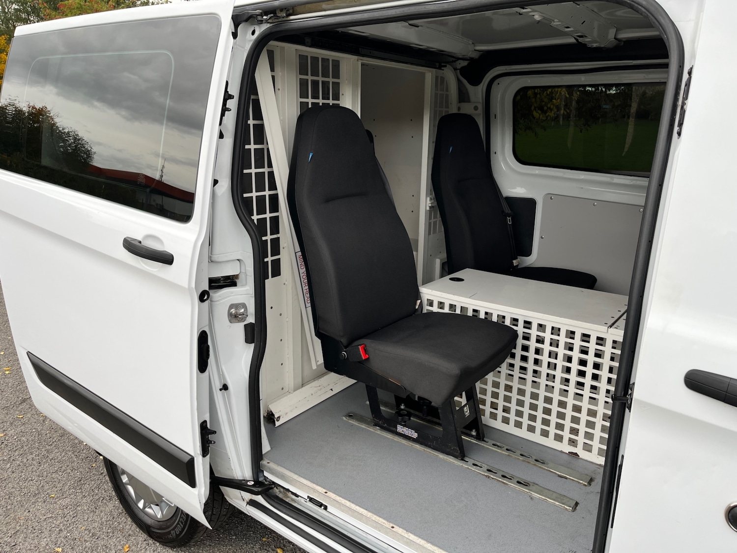 Used Ford Transit Custom 2019 for sale - 74247798: Photo 25