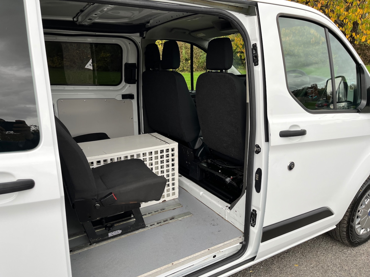Used Ford Transit Custom 2019 for sale - 74247798: Photo 26