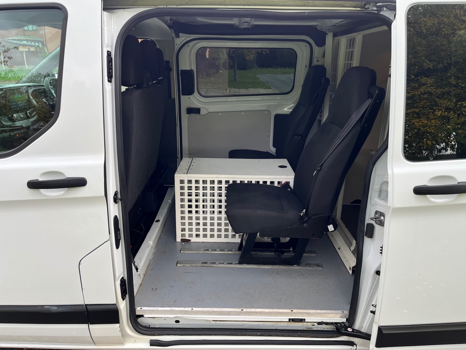 Used Ford Transit Custom 2019 for sale - 74247798: Photo 27