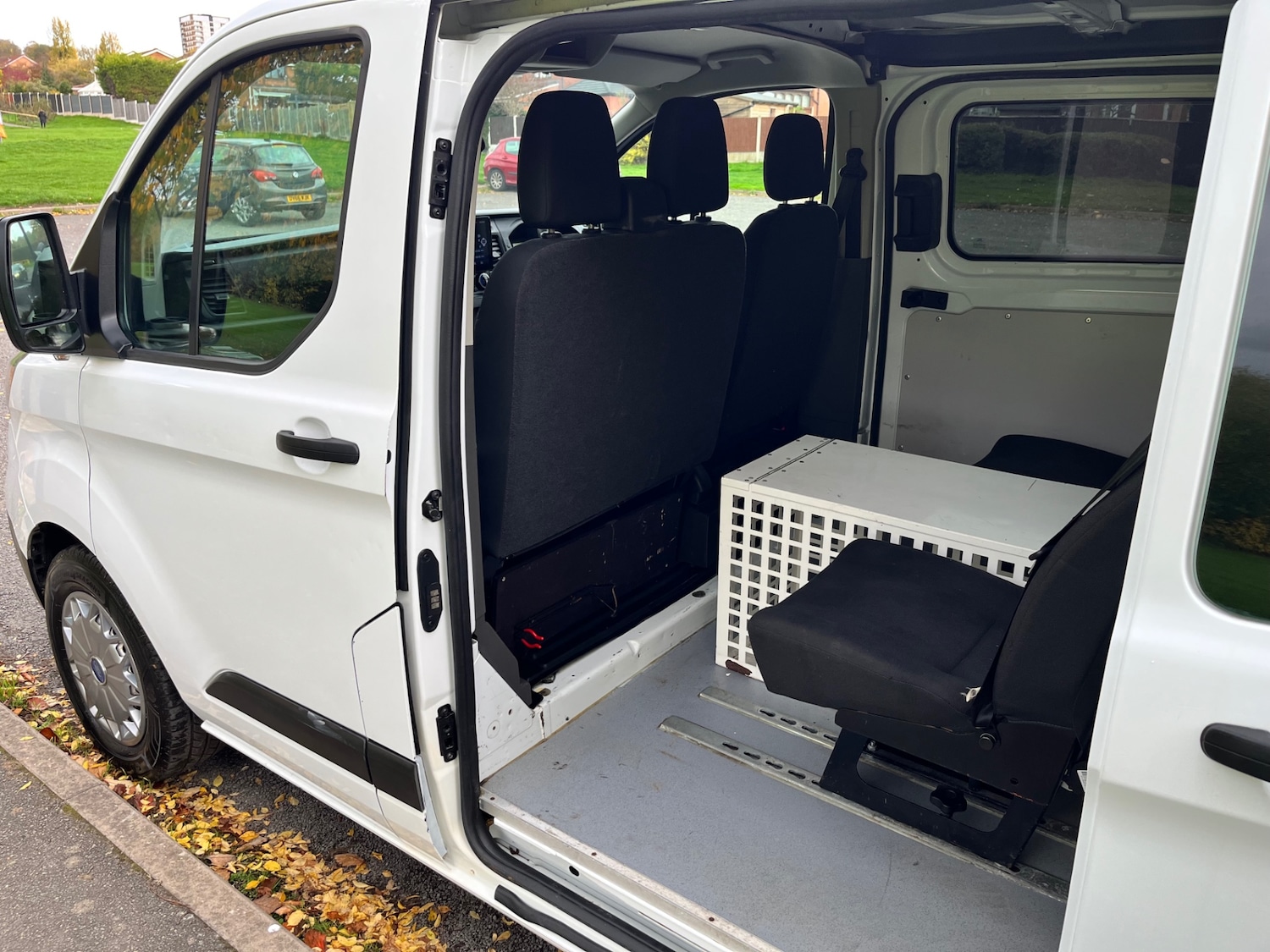 Used Ford Transit Custom 2019 for sale - 74247798: Photo 29