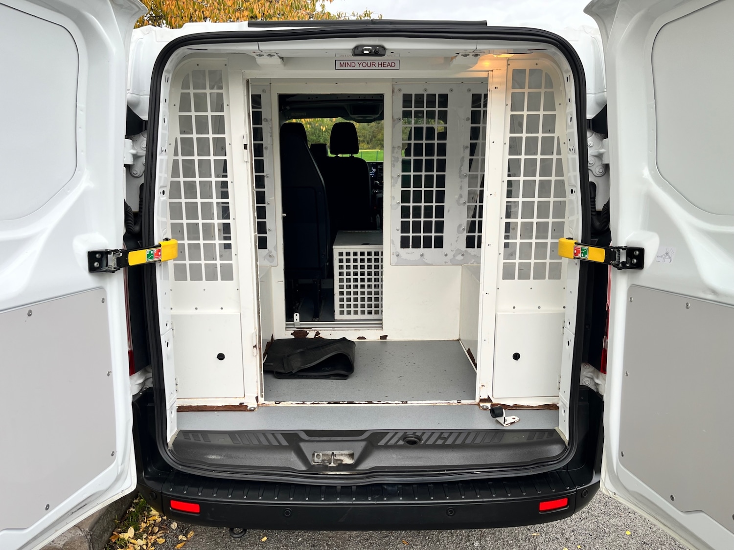 Used Ford Transit Custom 2019 for sale - 74247798: Photo 30