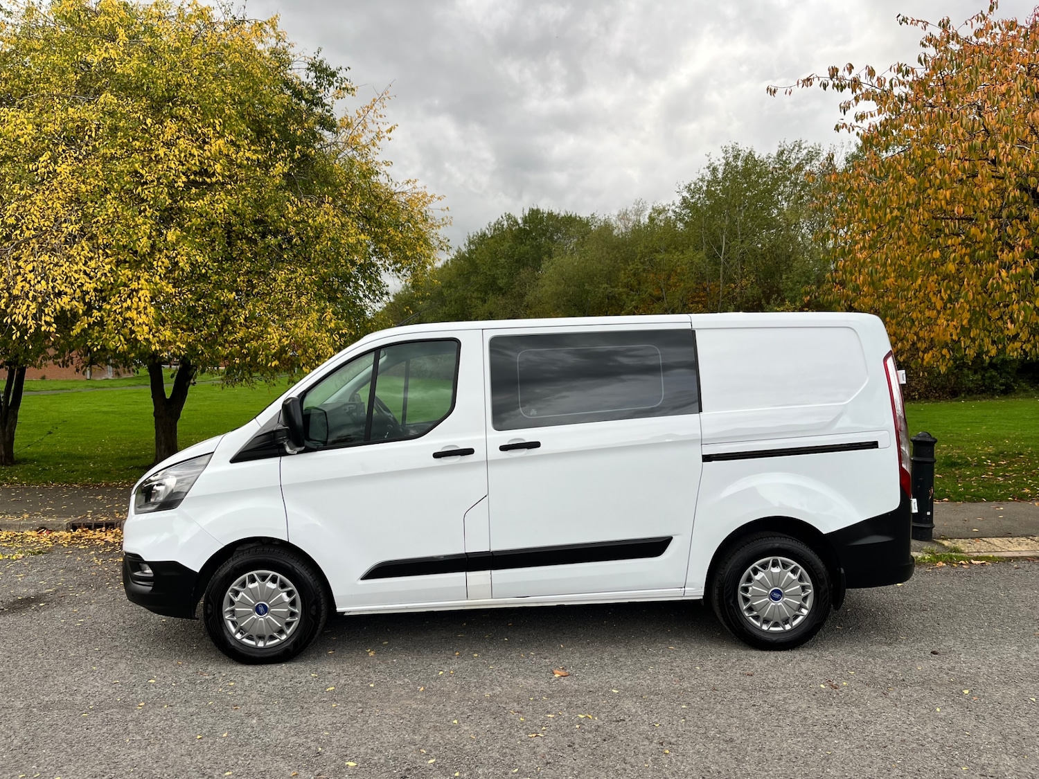 Used Ford Transit Custom 2019 for sale - 74247798: Photo 4