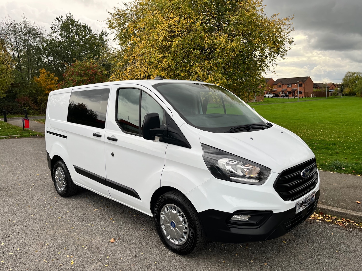 Used Ford Transit Custom 2019 for sale - 74247798: Photo 6