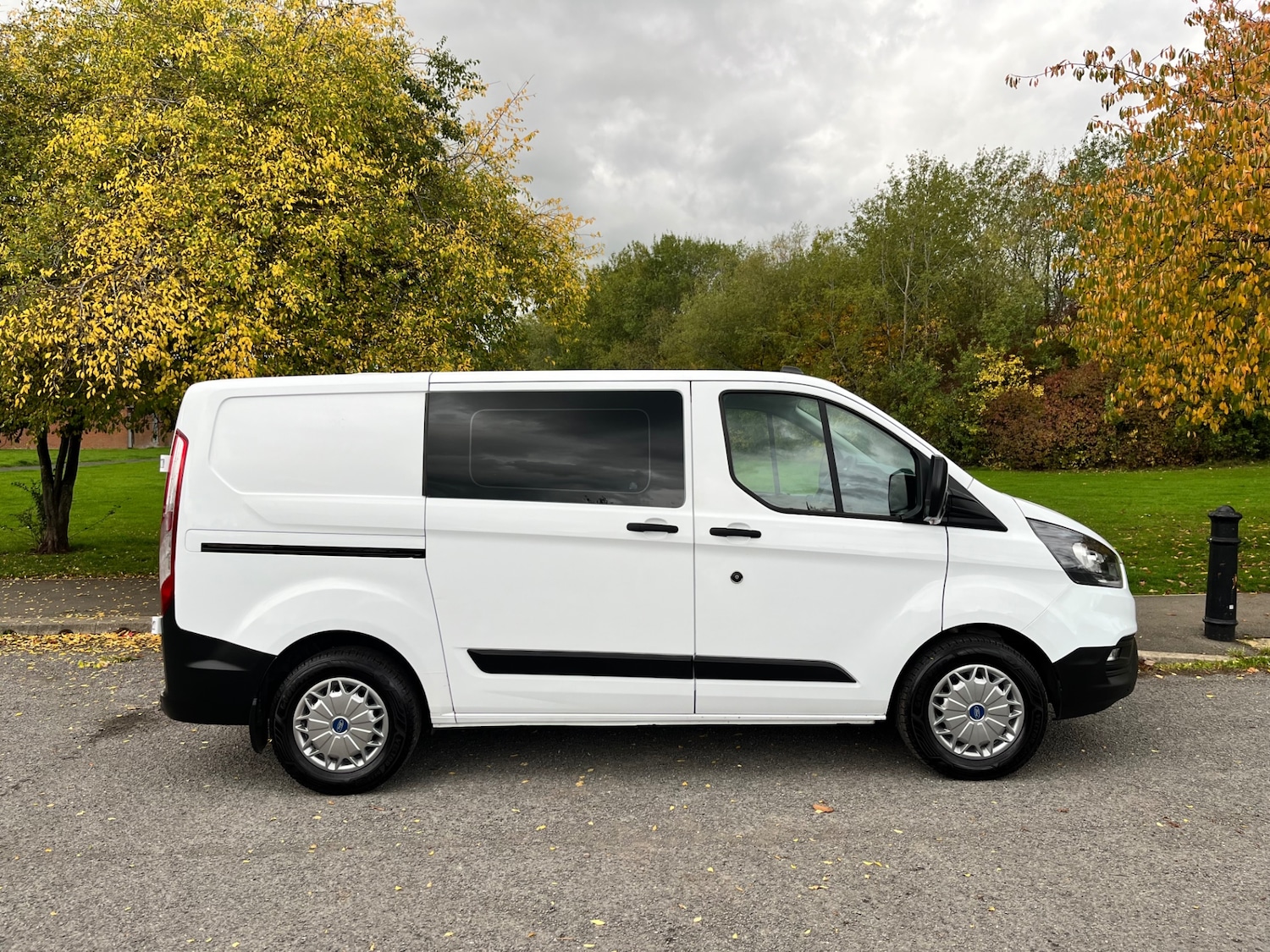Used Ford Transit Custom 2019 for sale - 74247798: Photo 7