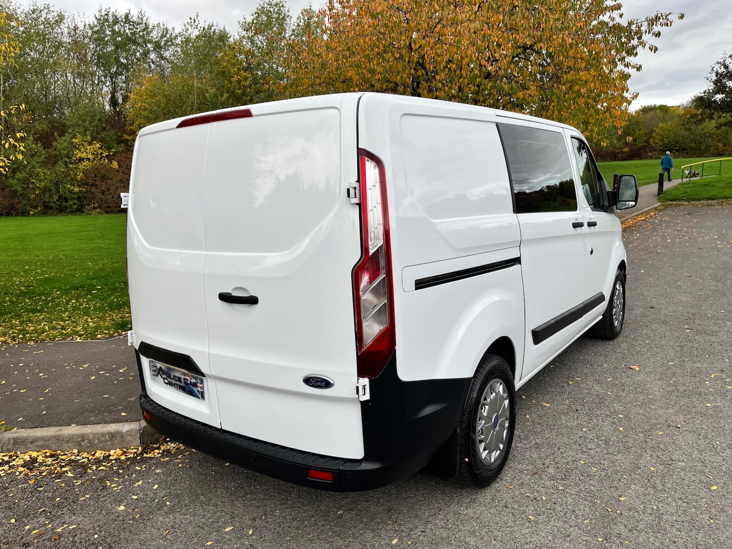 Used Ford Transit Custom 2019 for sale - 74247798: Photo 8