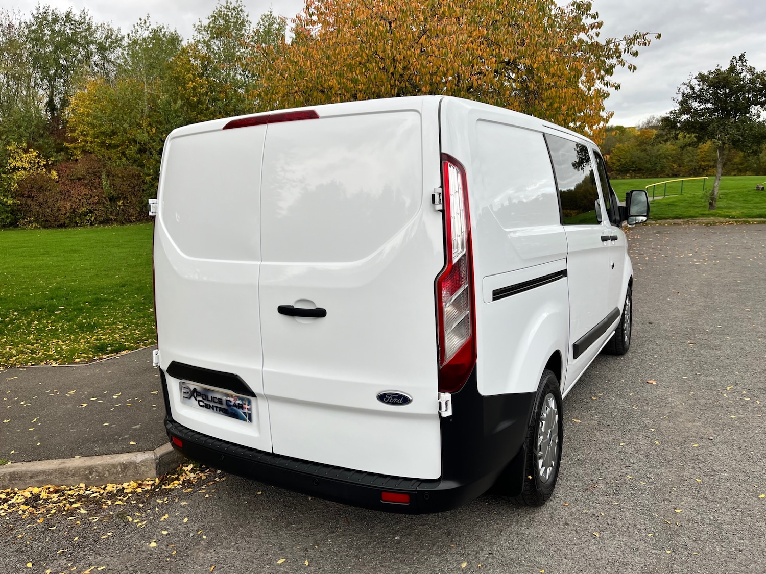 Used Ford Transit Custom 2019 for sale - 74247798: Photo 9