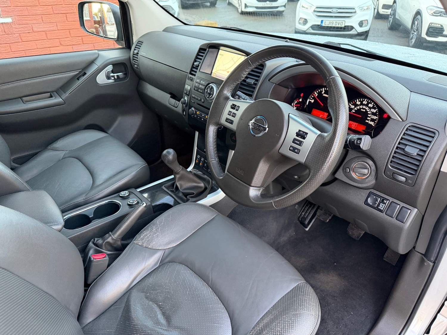 Used Nissan Pathfinder 2014 for sale - 76696284: Photo 10