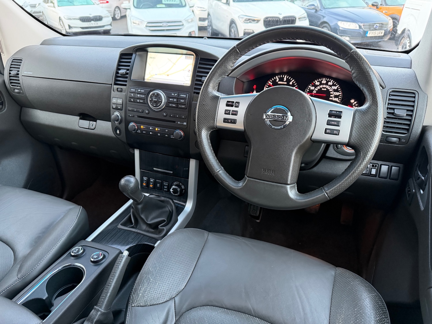 Used Nissan Pathfinder 2014 for sale - 76696284: Photo 12