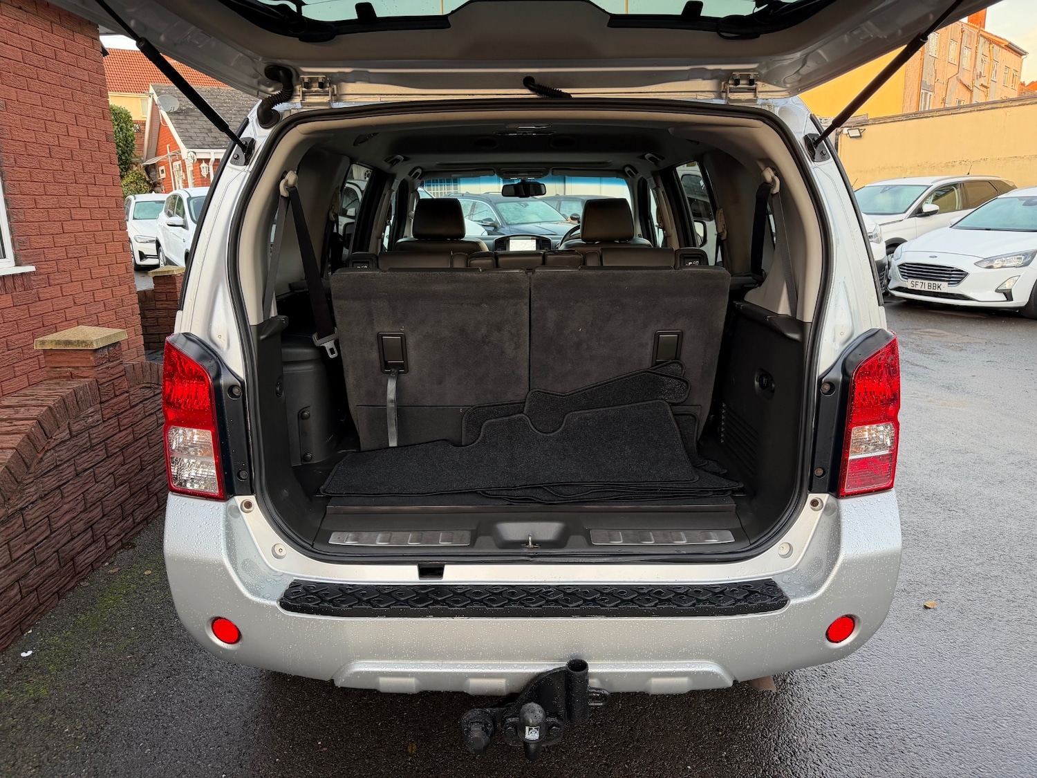 Used Nissan Pathfinder 2014 for sale - 76696284: Photo 22