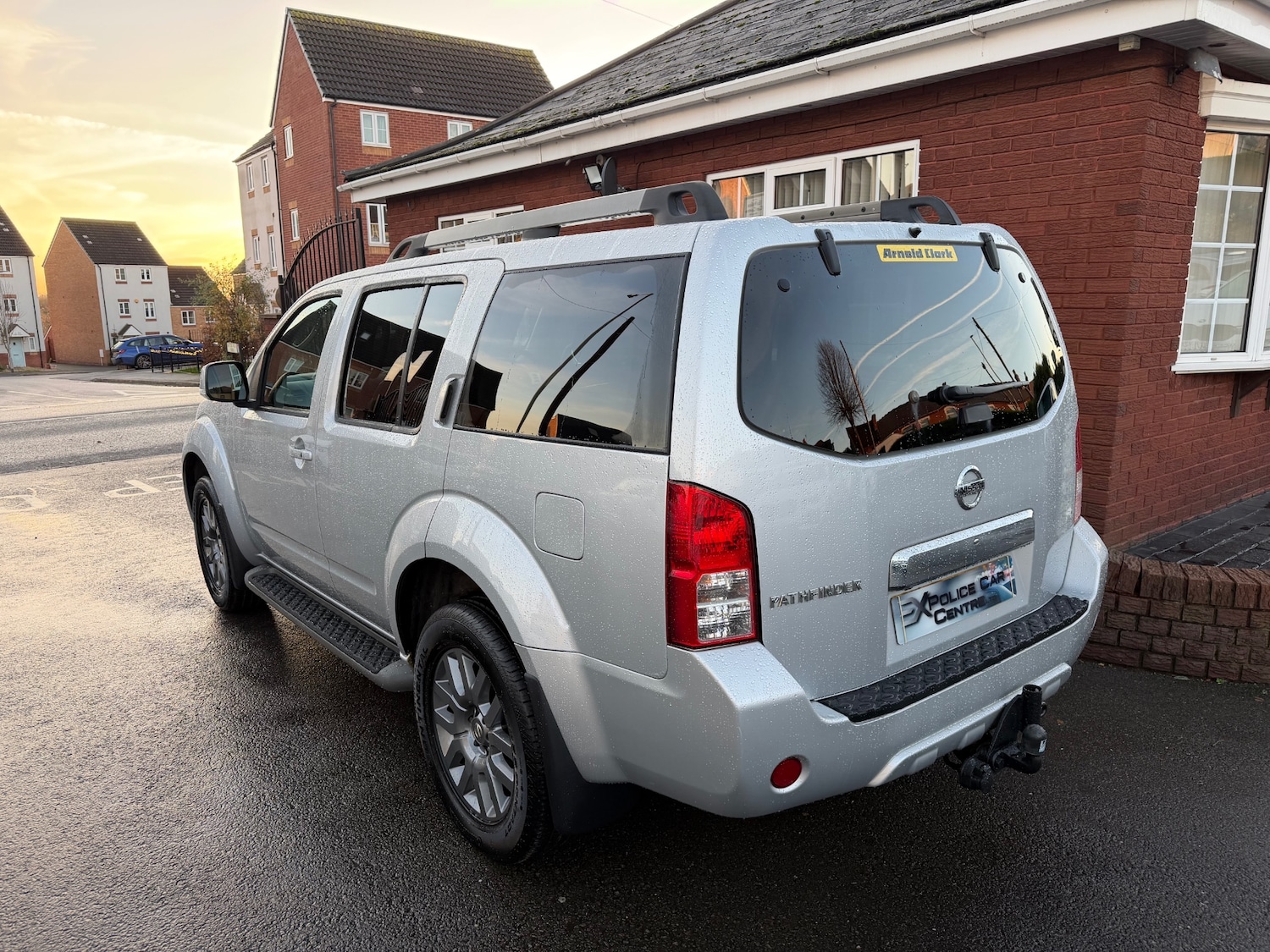 Used Nissan Pathfinder 2014 for sale - 76696284: Photo 4