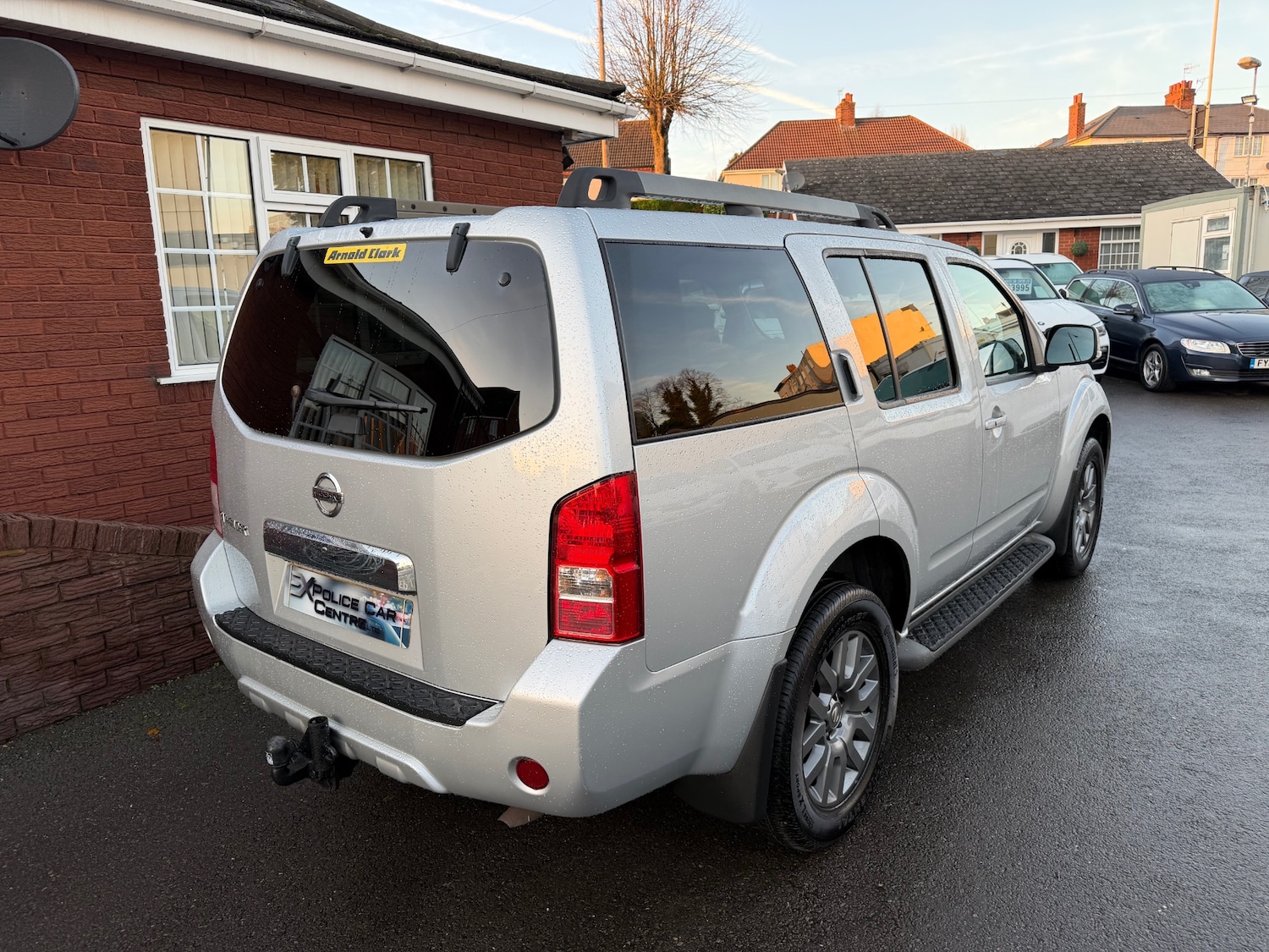 Used Nissan Pathfinder 2014 for sale - 76696284: Photo 7
