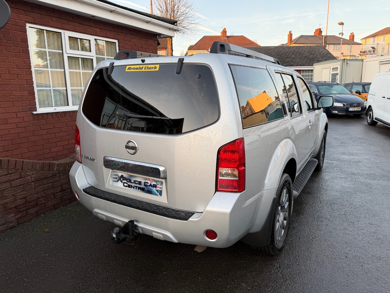 Used Nissan Pathfinder 2014 for sale - 76696284: Photo 8