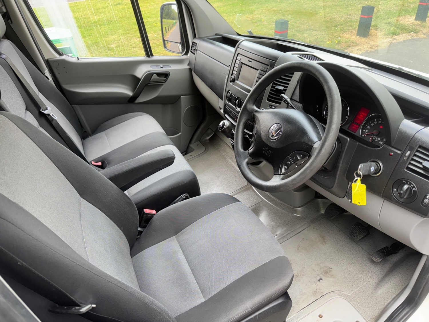 Vehicle 12