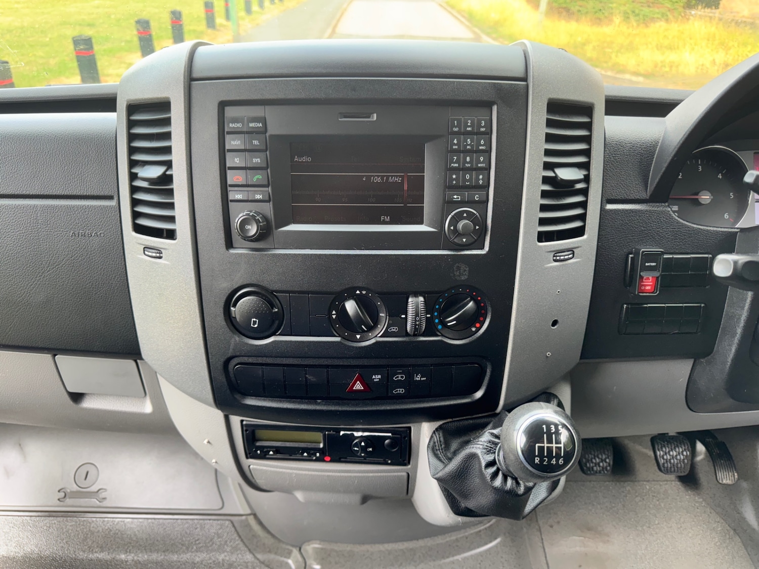 Vehicle 14