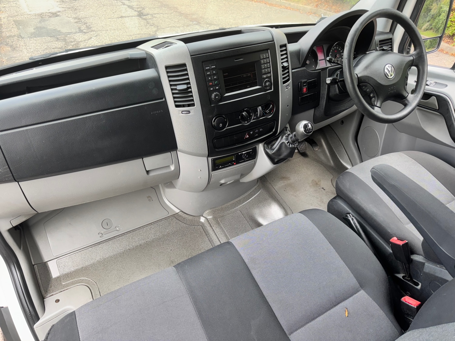 Vehicle 16
