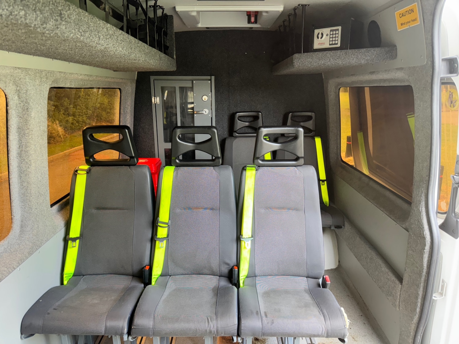 Vehicle 22
