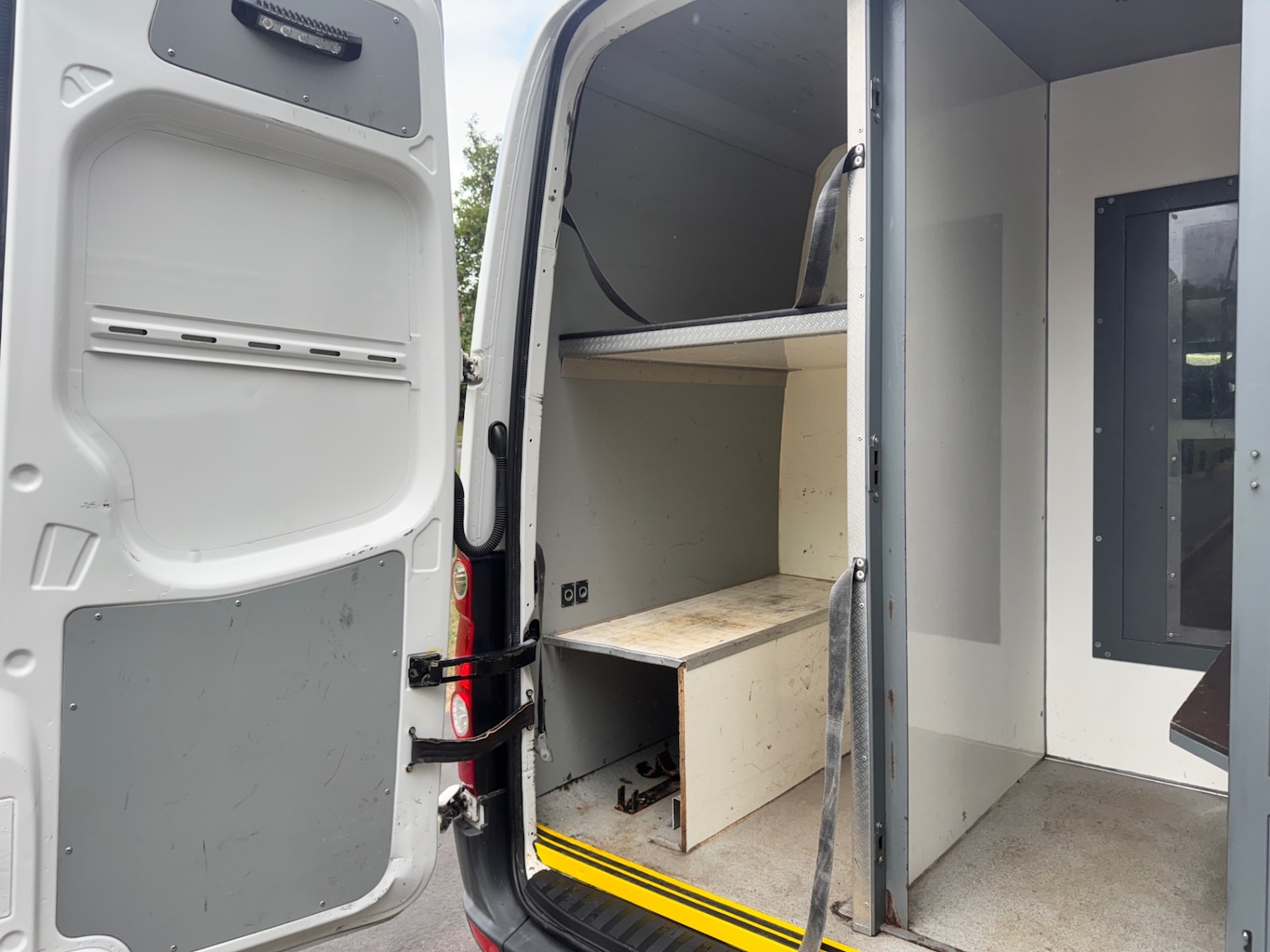 Vehicle 30