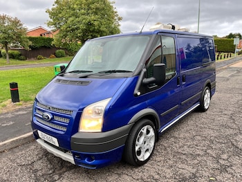 Used Ford Transit 2012 for sale - 75713241: Photo