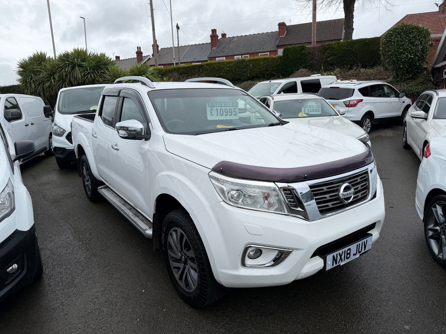 Used Nissan Navara 2018 for sale - 77235415: Photo 1