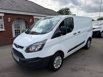 Used Ford Transit Custom 2018 for sale - 79663859: Photo
