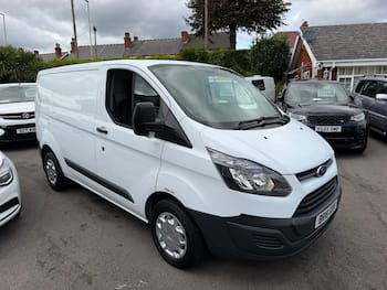 Used Ford Transit Custom 2018 for sale - 79663859: Photo