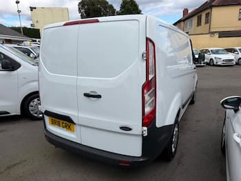 Used Ford Transit Custom 2018 for sale - 79663859: Photo