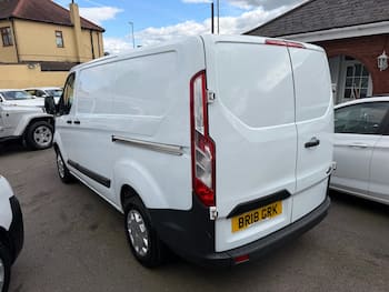 Used Ford Transit Custom 2018 for sale - 79663859: Photo