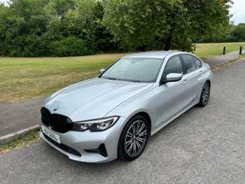Used BMW 3 Series 2021 for sale - 71100879: Photo
