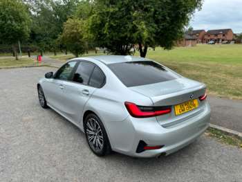 Used BMW 3 Series 2021 for sale - 71100879: Photo