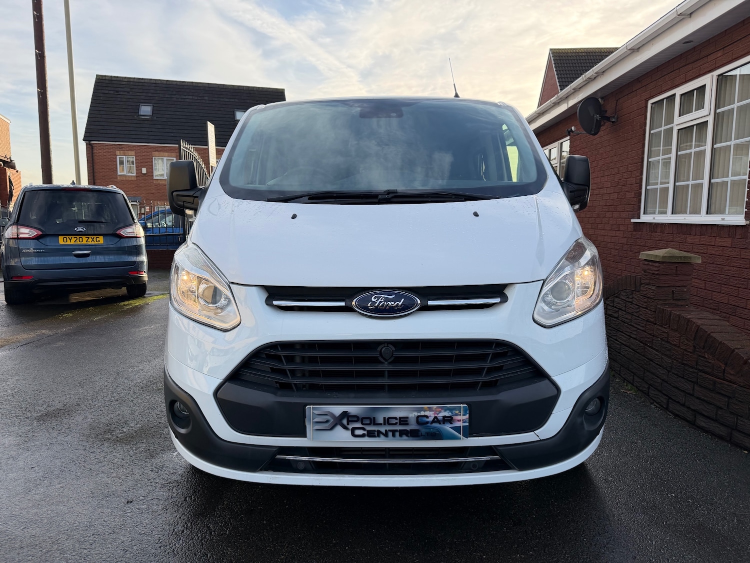 Used Ford Transit Custom 2017 for sale - 75925734: Photo 10