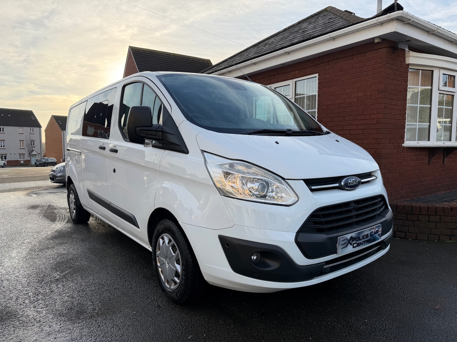 Used Ford Transit Custom 2017 for sale - 75925734: Photo 11