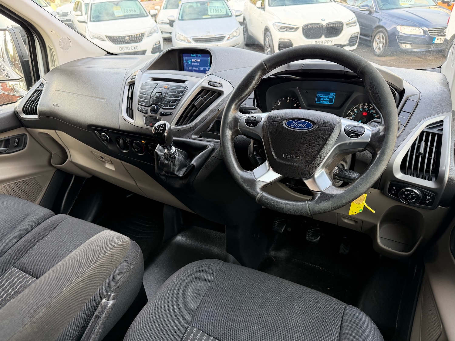 Used Ford Transit Custom 2017 for sale - 75925734: Photo 14