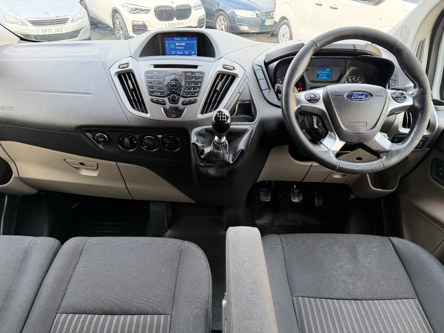 Used Ford Transit Custom 2017 for sale - 75925734: Photo 15