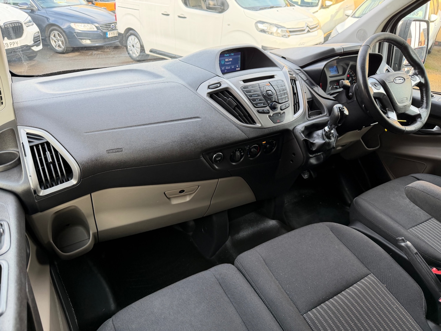 Used Ford Transit Custom 2017 for sale - 75925734: Photo 16