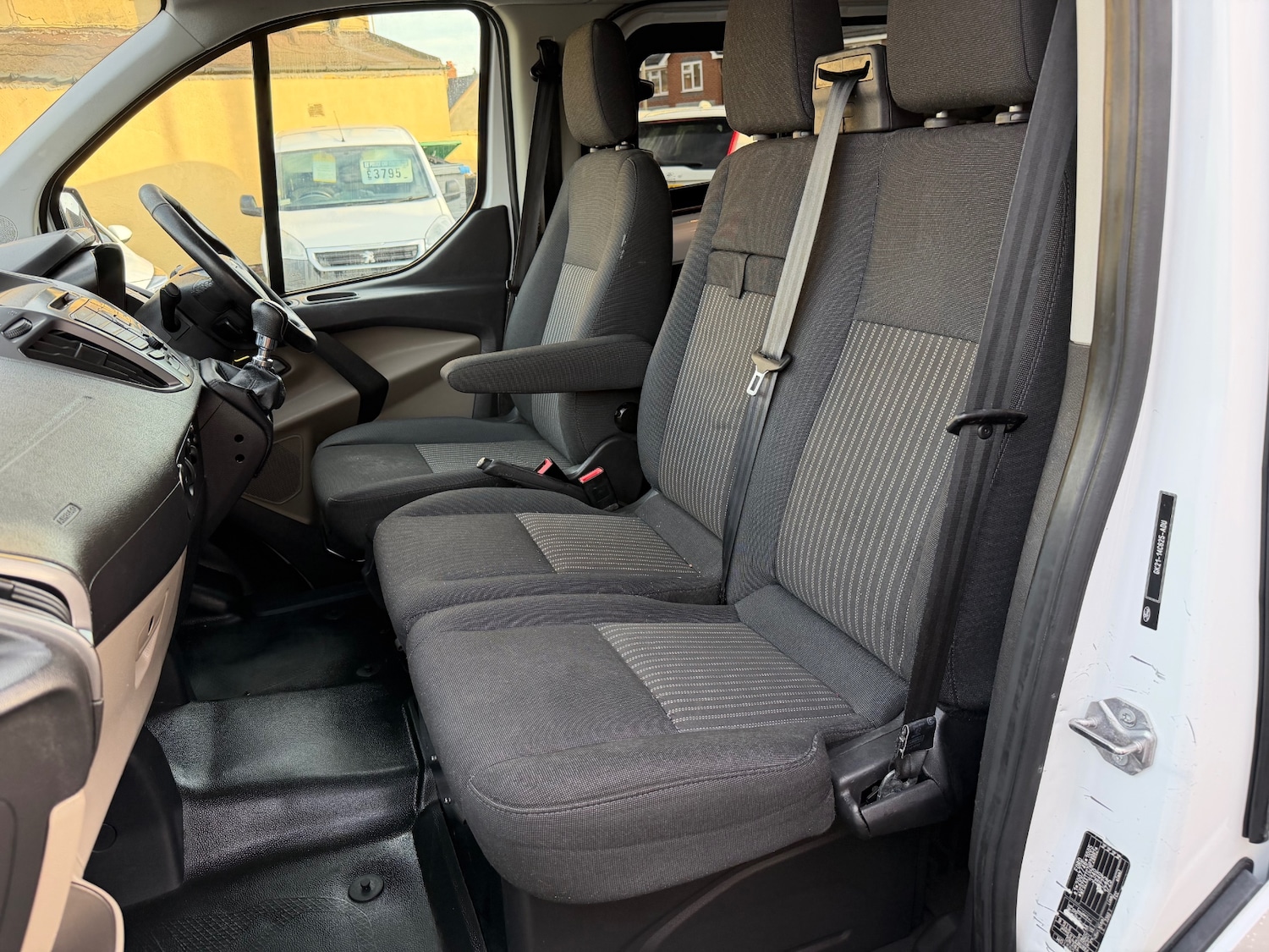 Used Ford Transit Custom 2017 for sale - 75925734: Photo 17