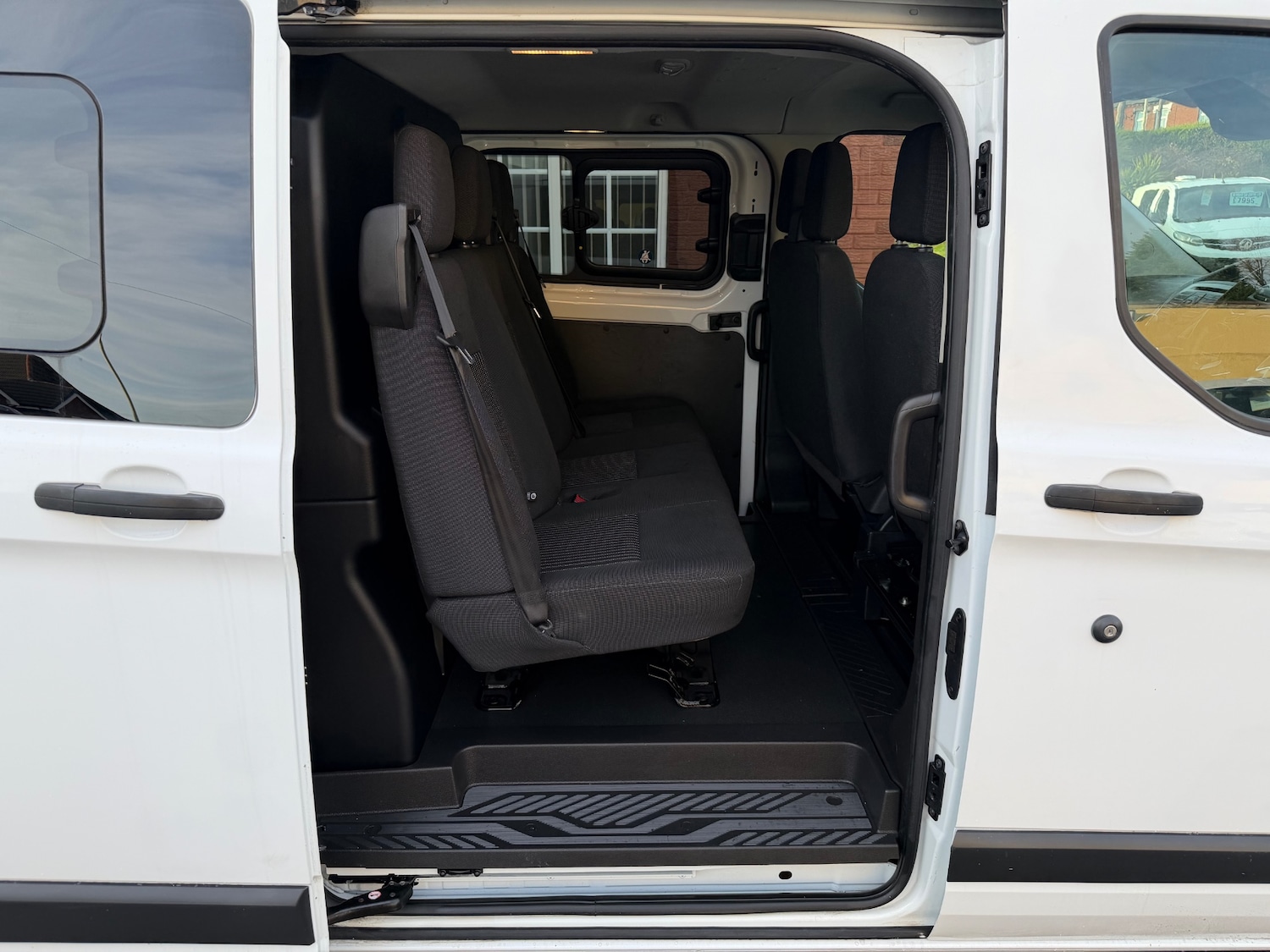 Used Ford Transit Custom 2017 for sale - 75925734: Photo 18