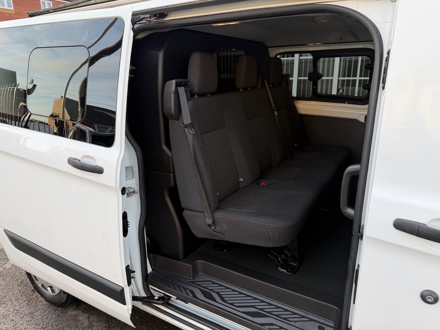 Used Ford Transit Custom 2017 for sale - 75925734: Photo 19