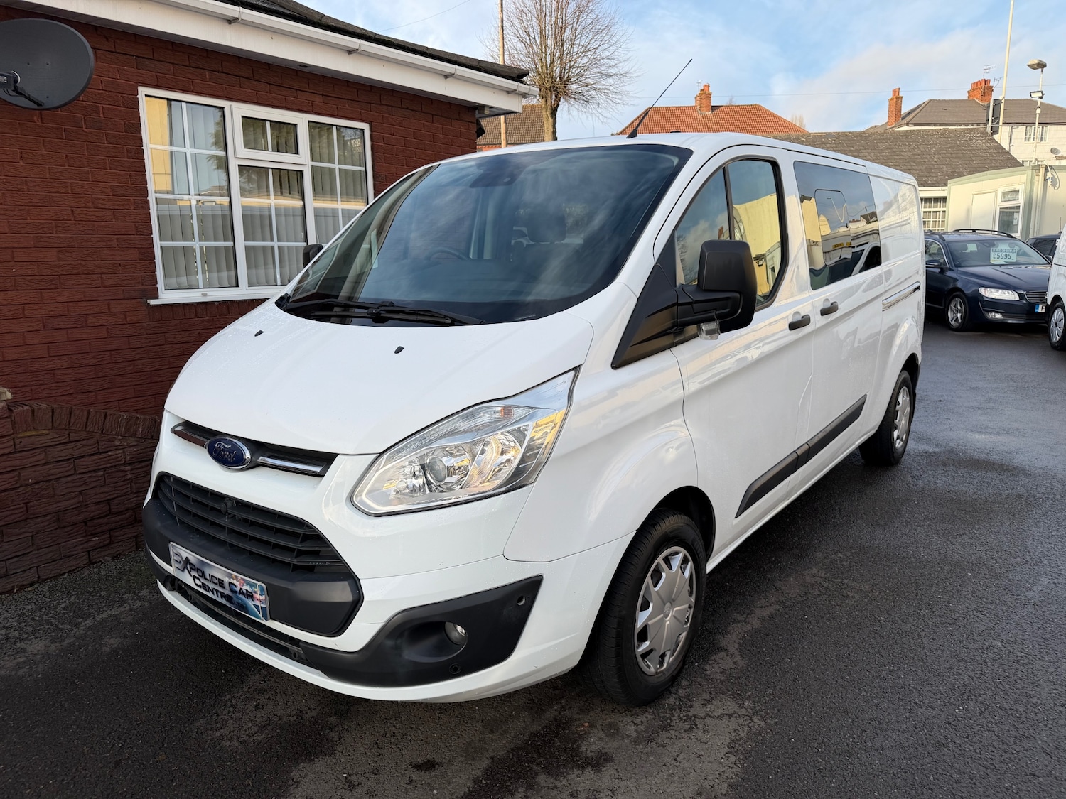 Used Ford Transit Custom 2017 for sale - 75925734: Photo 2