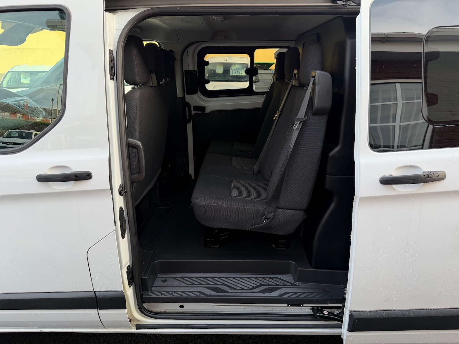 Used Ford Transit Custom 2017 for sale - 75925734: Photo 20