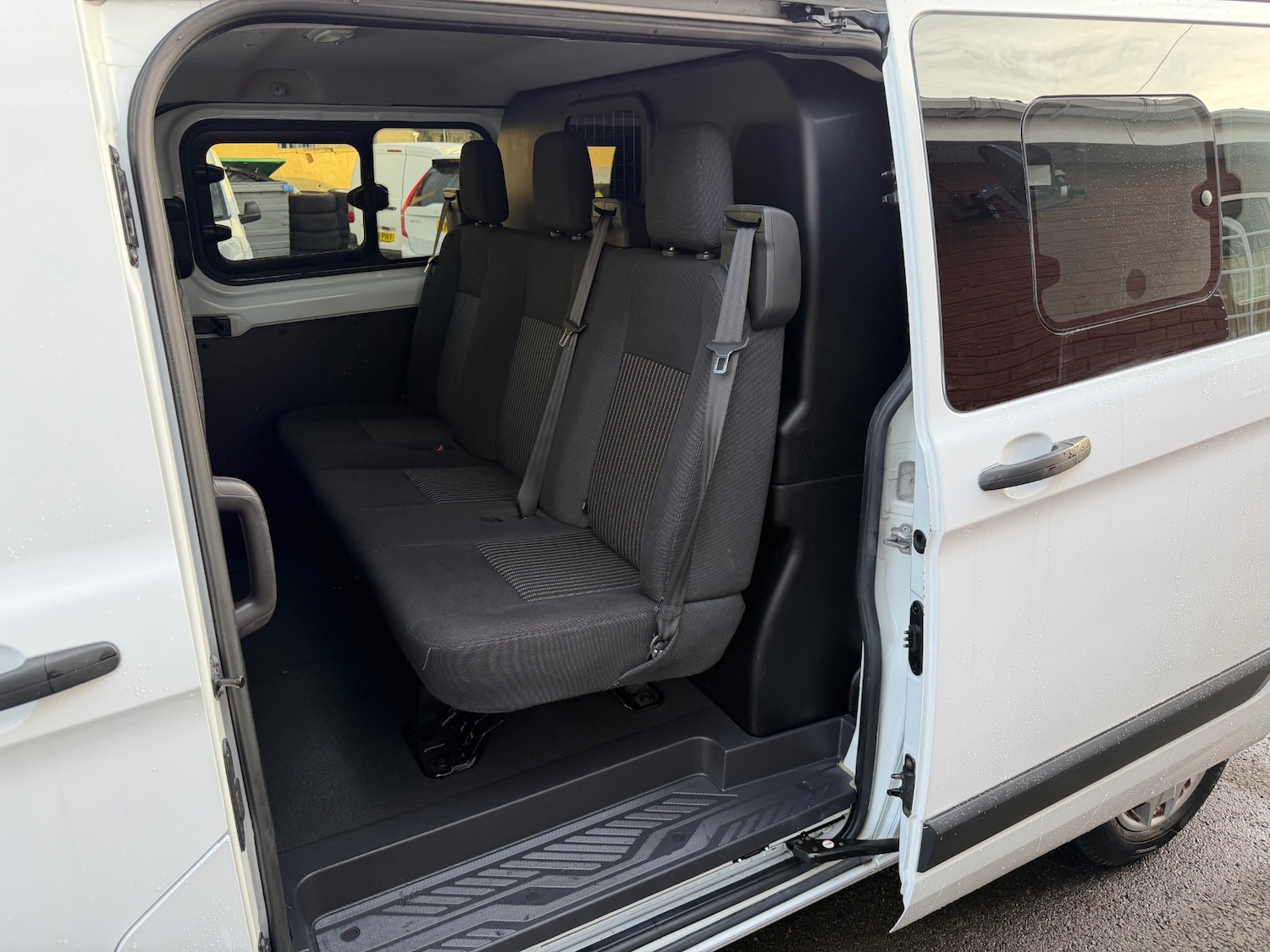 Used Ford Transit Custom 2017 for sale - 75925734: Photo 21