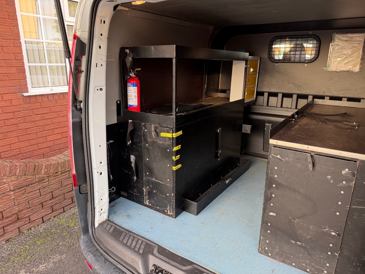 Used Ford Transit Custom 2017 for sale - 75925734: Photo 23